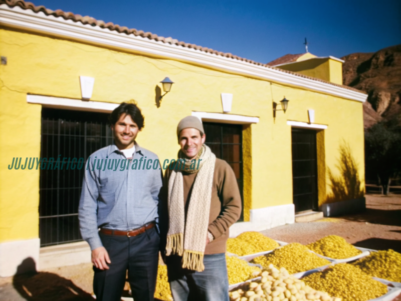 Emprendimientos sostenibles en Jujuy. Guía completa para crear un negocio respetuoso con el medio ambiente 04 Emprendimientos sostenibles en Jujuy. Guía completa para crear un negocio respetuoso con el medio ambiente 04